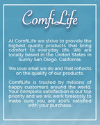 Ergonomische Fuß stütze unter dem Schreibtisch für den Büro gebrauch, höhen verstellbarer Fuß schaum aus Memory Foam unter dem Schreibtisch für Bürostuhl, Spiels tuhl