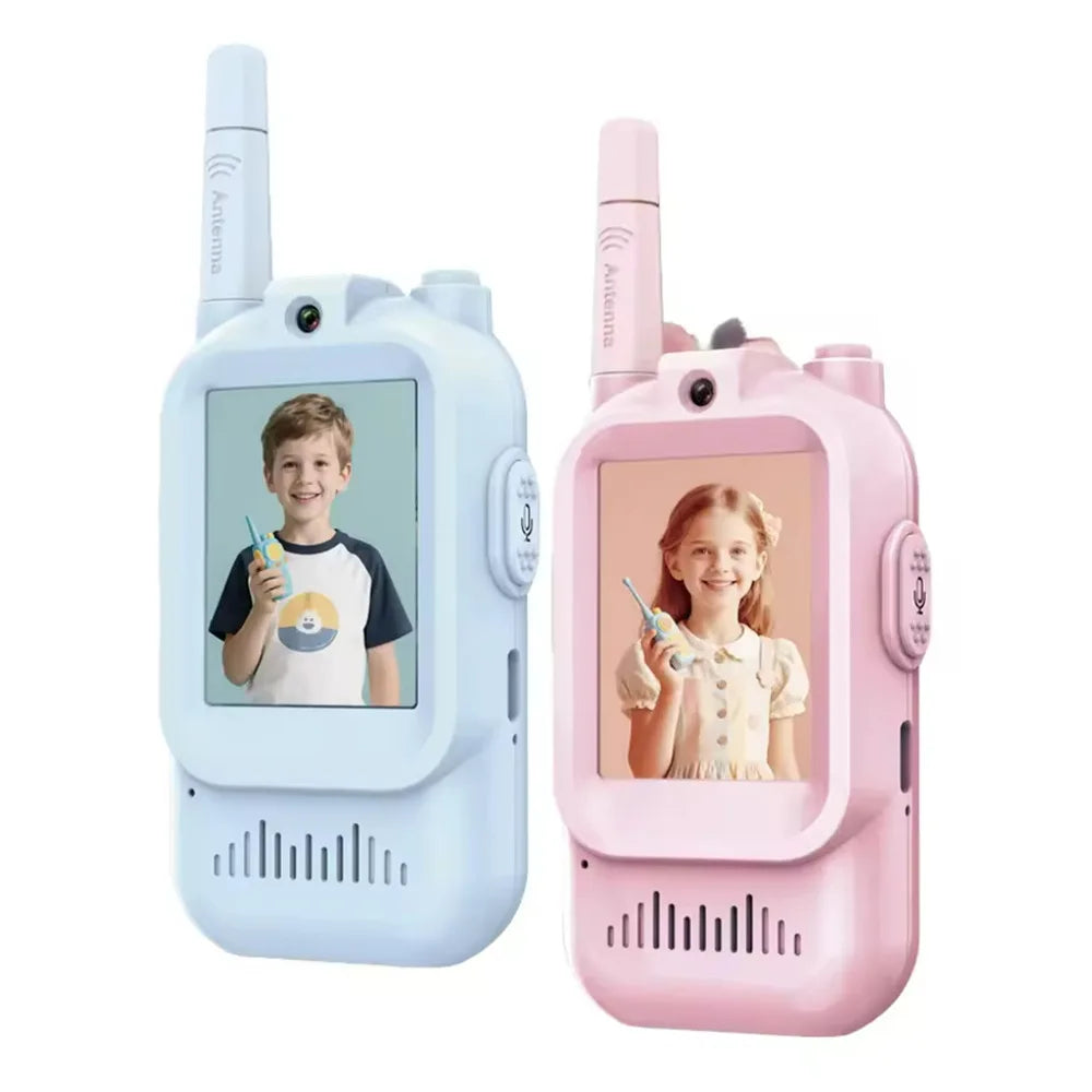 Magecam Video-Walkie-Talkies für Kinder