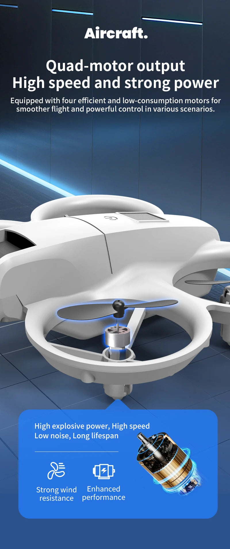 Neue H135 Mini Drohne WIFI FPV Hover Professionelle 4K Kamera Tasche Bunte Lichter Eders Rc Flugzeug Faltbare Quadcopter RC spielzeug Geschenke