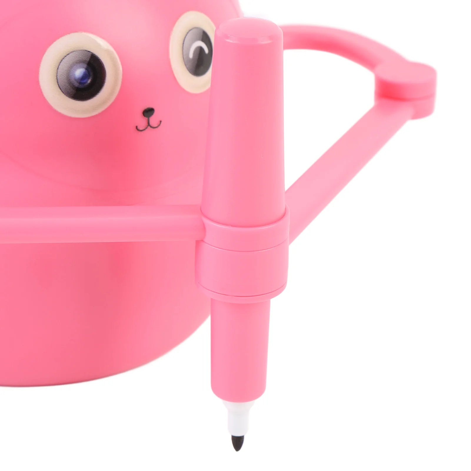 Interaktiver Zeichenroboter, Zeichenroboter, interaktiver pädagogischer Selbstzeichnungsroboter für Kinder, Kunst, Künstler, Malen, Lernen