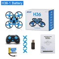 JJRC H36 RC Drohne 2,4G 4ch 6-Achsen Headless Modus Professioneller Hubschrauber 360 °   Flip Fernbedienung Flugzeug Quadcopter Eders Spielzeug