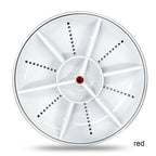 Drahtlose Mini-Geschirrspüler für die Küche, USB-Ultraschallspüle, Obst- und Gemüse-Geschirrspüler, elektrische tragbare Waschmaschinen, Singapur Diego Diego