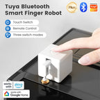 Timethinker Fingerbot Plus – Smart Button Pusher, Tuya Zigbee/Bluetooth, Alexa & Google Home