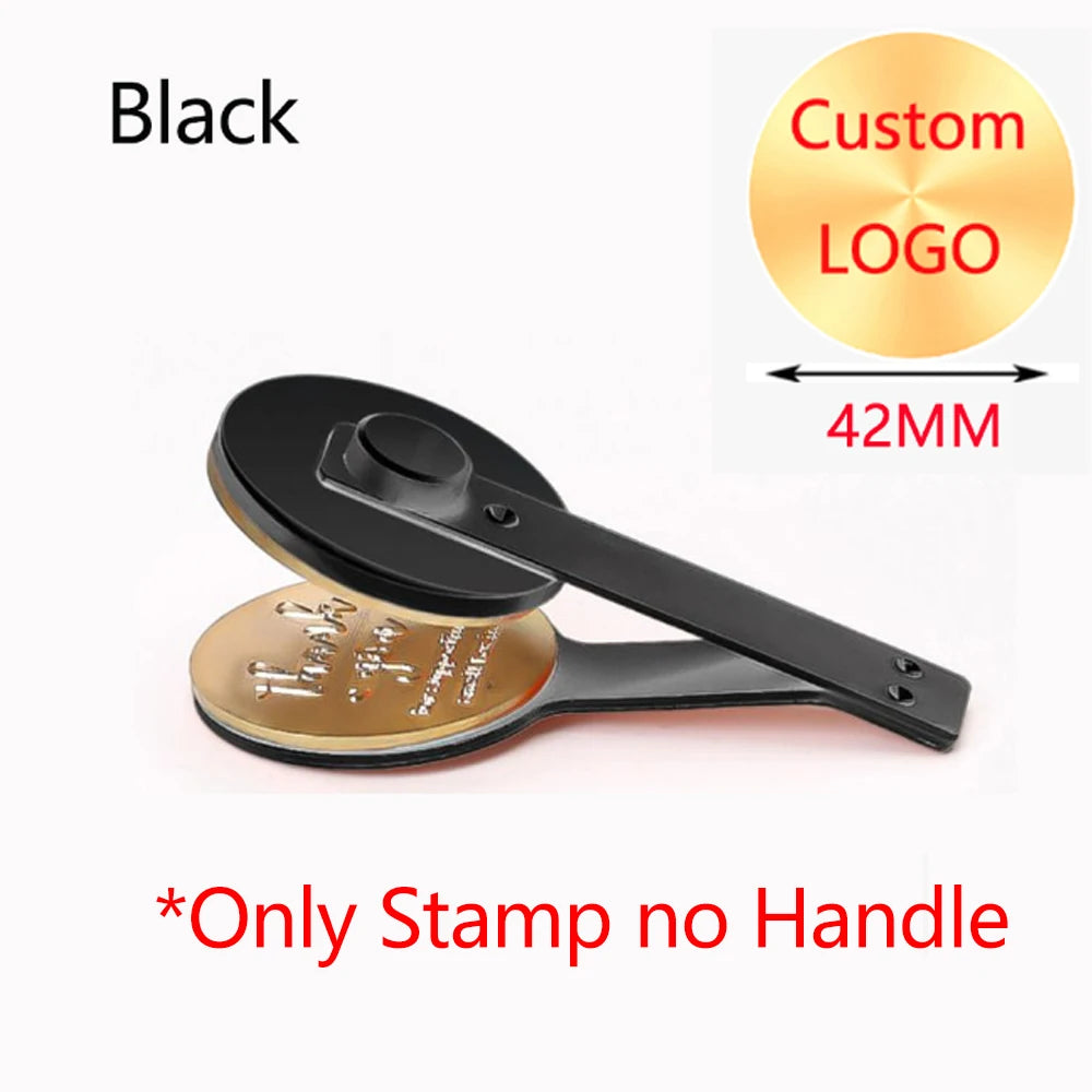 Embosser-Stempel, Logo, individuelle Hochzeit, Bibliothek, Buch, private Siegel, individuelle Anpassung, Umschlag, Party-Einladung, Prägestempel, DIY