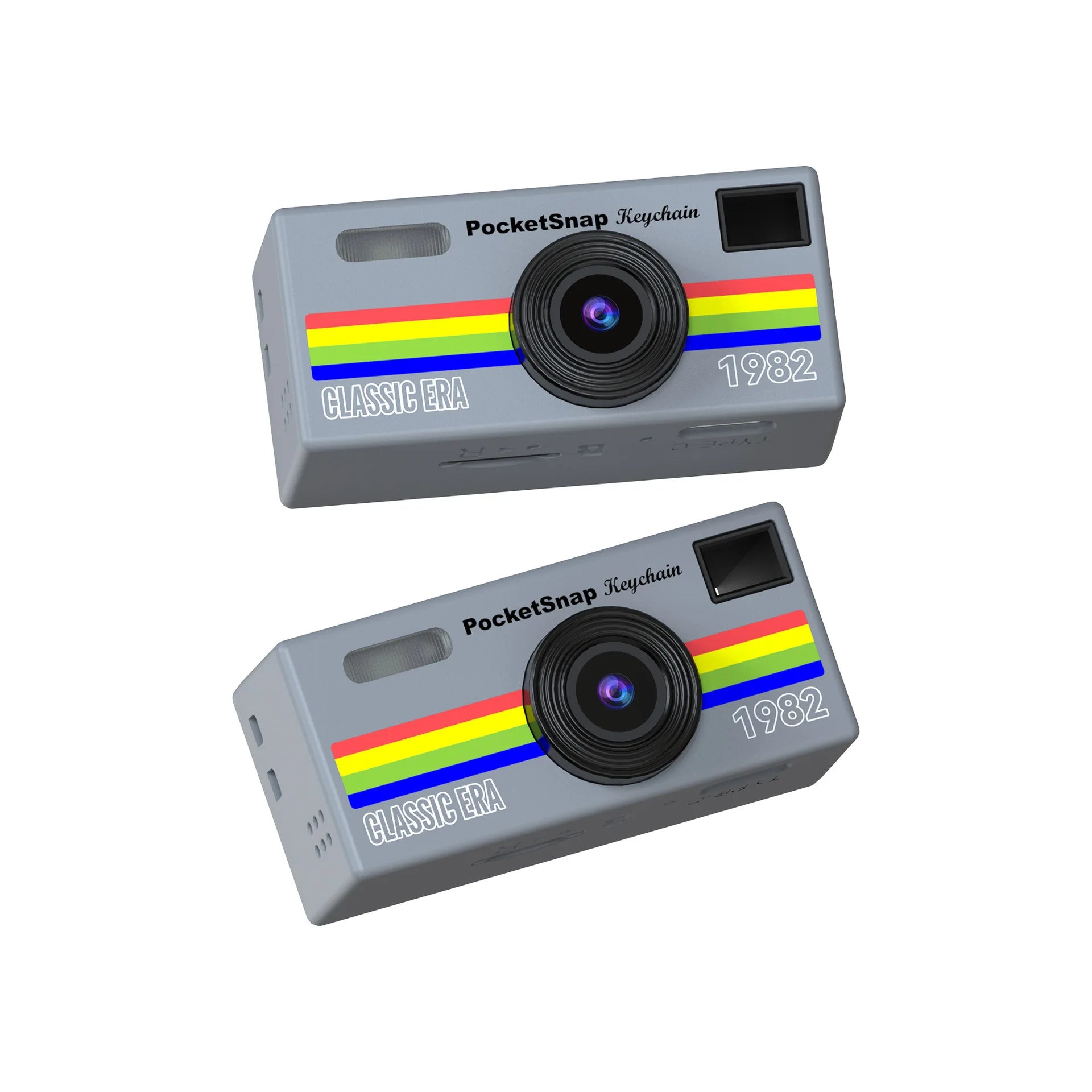 Mini Daumenkamera K30 – HD 1080P Schlüsselanhänger Kamera