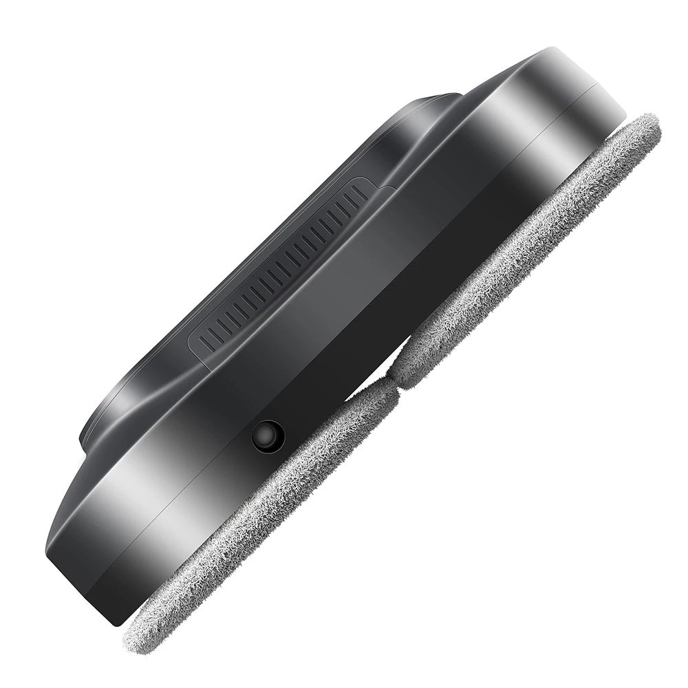 Liectroux Yw810 Roboter-Fensterreiniger, trockenes und nasses Wischen, Ai Route, bürstenloser Motor, Lüfter-App und Fernbedienung