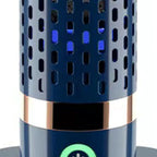 Obst- und Gemüsereinigungsmaschine, Lebensmittelreiniger, 3000 mAh, Obstreinigungsgerät, wasserdicht, für Obst, Gemüse, für Fleisch, Meeresfrüchte