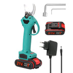 800 W kabellose elektrische Gartenschere, elektrische Gartenschere, Gartenschere, Werkzeuge, Gartenschere, 21 V wiederaufladbare Batterie, Gartenschere