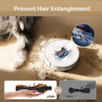 JONR Robot Vacuum P20 Pro International Edition Wischen Staubsaugen Trocknen Tücher Automatische Reinigung Staub Sammeln Entwässerung Wasser