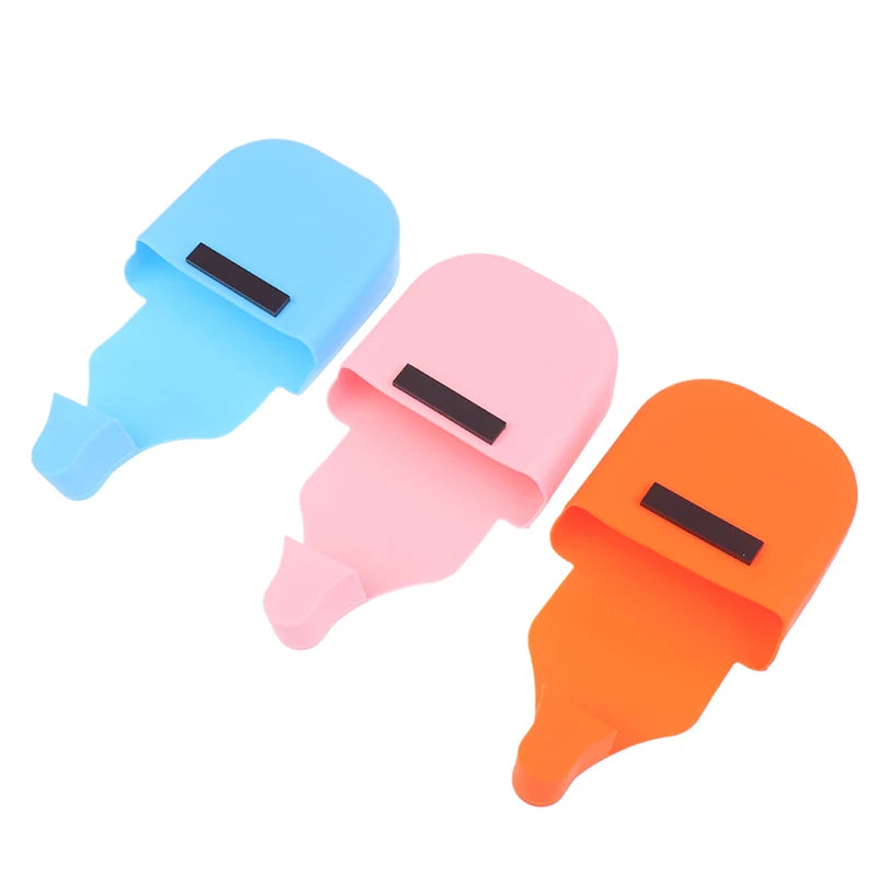 Sicherheit Magnetische Silikon Tanken Handschuhe Tragen-beständig Wiederverwendbare Auto Tanken Handschuh Anti Schmutz Hände Schutz Liefert