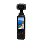 DJI Osmo Pocket 3 Leistungsstarker 1-Zoll-Sensor 4K/120fps 2-Zoll drehbarer Touchscreen original brandneu auf Lager