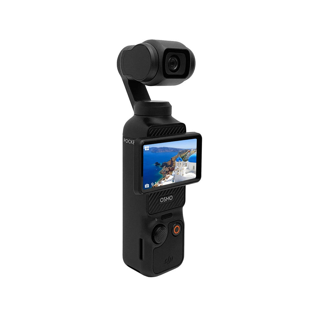 DJI Osmo Pocket 3 Leistungsstarker 1-Zoll-Sensor 4K/120fps 2-Zoll drehbarer Touchscreen original brandneu auf Lager