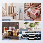 Niimbot B21- Kabelloser tintenloser Etikettendrucker, Barcode-Etikettendrucker, Druckpapier, Aufkleber Maschine 20 mm - 50 mm