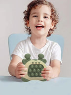 Pop-it Quick Push Game – Handheld mit Licht, 4 Modi, Silikon, CE, für Kinder & Erwachsene