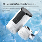 Elektrische Küche Waschbecken Warmwasserbereiter Wasserhahn Instant Hot Edelstahl Wasserhahn Heizung Kaltheizung Küchenzubehör