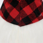 20/30 cm LED Gesichtslose Puppe Elf Zwerg mit Lichtern Weihnachtsdekoration Zuhause Frohe Weihnachten Navidad Kinder Neujahr Geschenk 2025