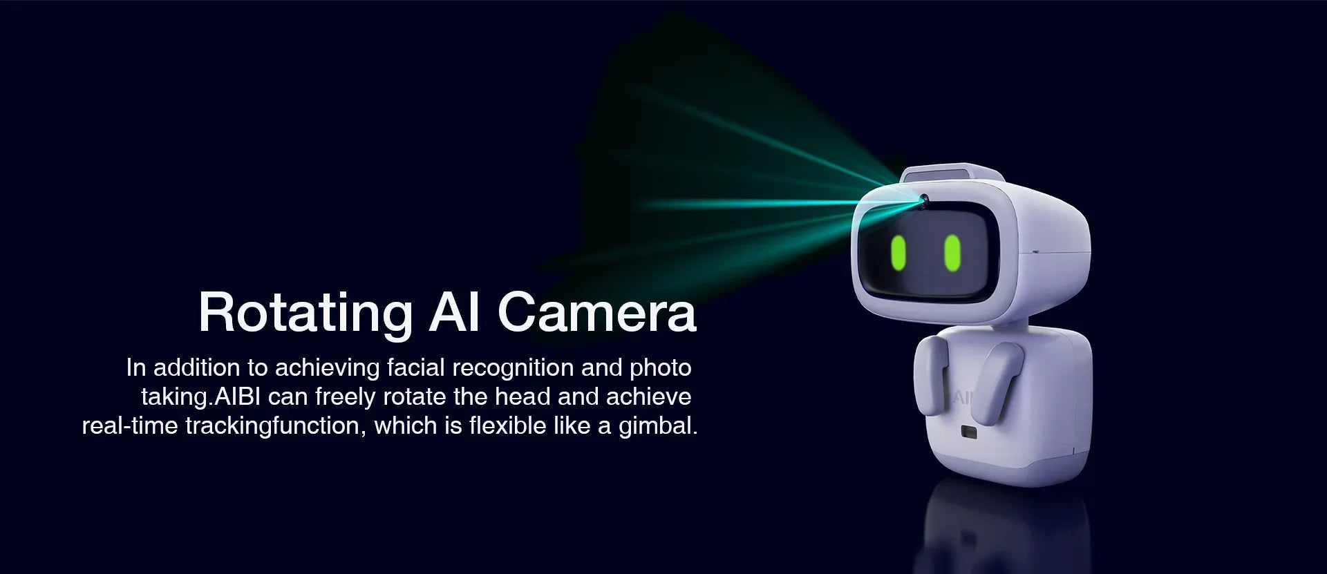 Neues Produkt AIBI Pocket AI Pets Intelligent Companion Begleitroboter Vorverkaufslieferung innerhalb von drei Monaten