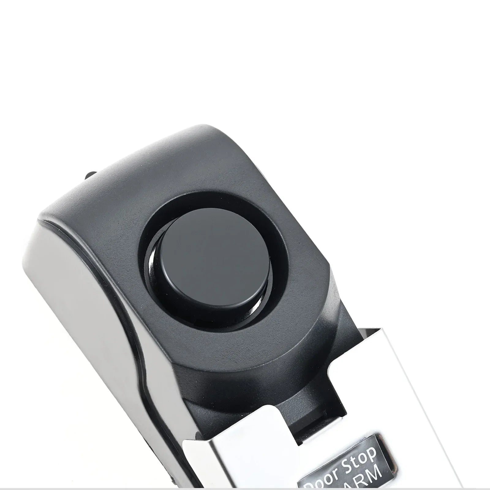 2 Stücke 120 DB Drahtloser Türstopper Alarm Anti-Diebstahl Tor Keil Türstopper Kinder Sicher Bodentor Puffer Tragbare Sicherheit Türstopper