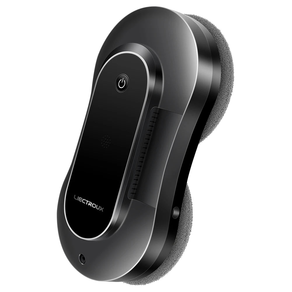 Liectroux Yw810 Roboter-Fensterreiniger, trockenes und nasses Wischen, Ai Route, bürstenloser Motor, Lüfter-App und Fernbedienung