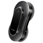 Liectroux Yw810 Roboter-Fensterreiniger, trockenes und nasses Wischen, Ai Route, bürstenloser Motor, Lüfter-App und Fernbedienung