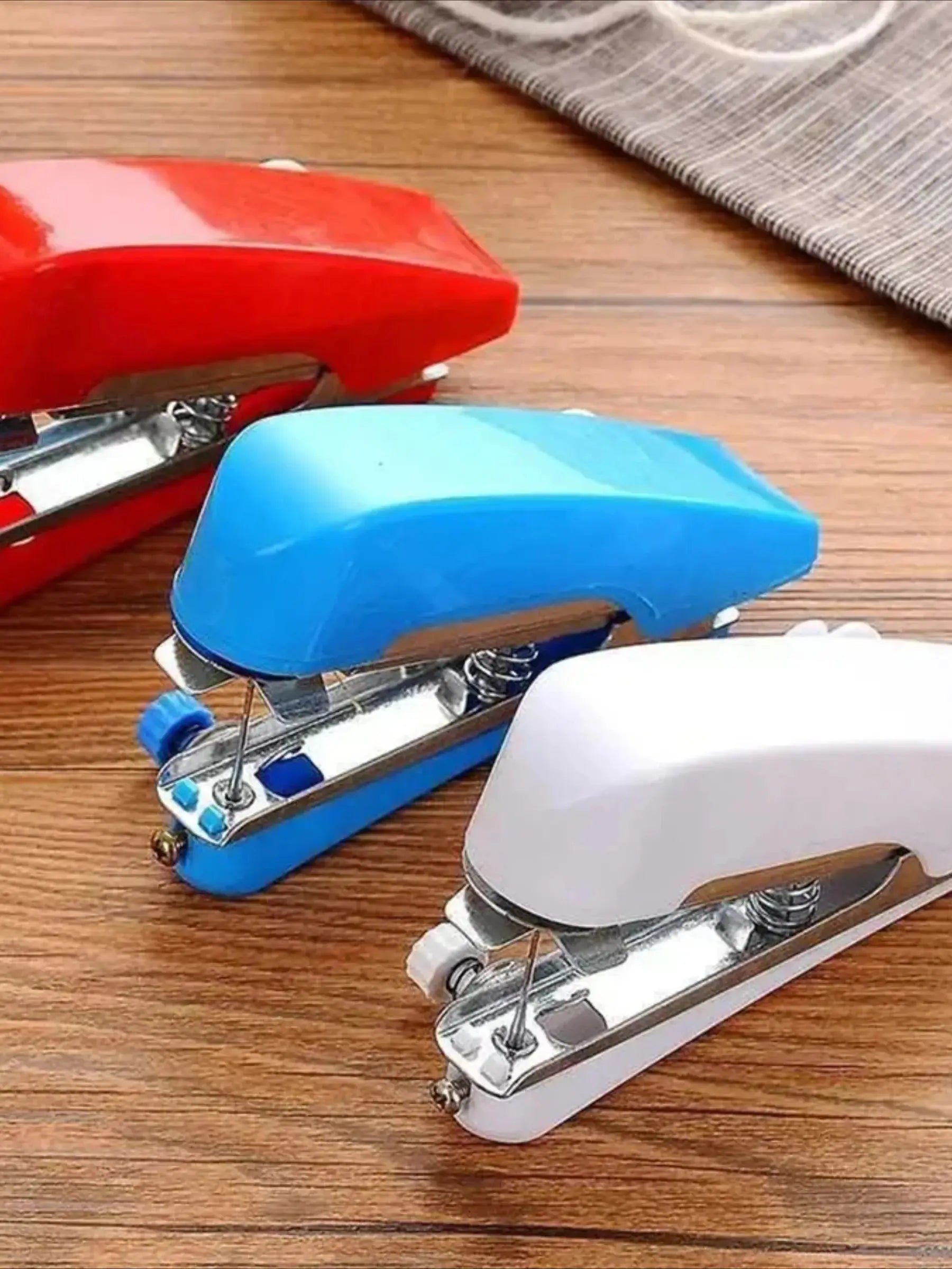 Home Handheld Nähmaschine, Tragbar für Outdoor und Indoor