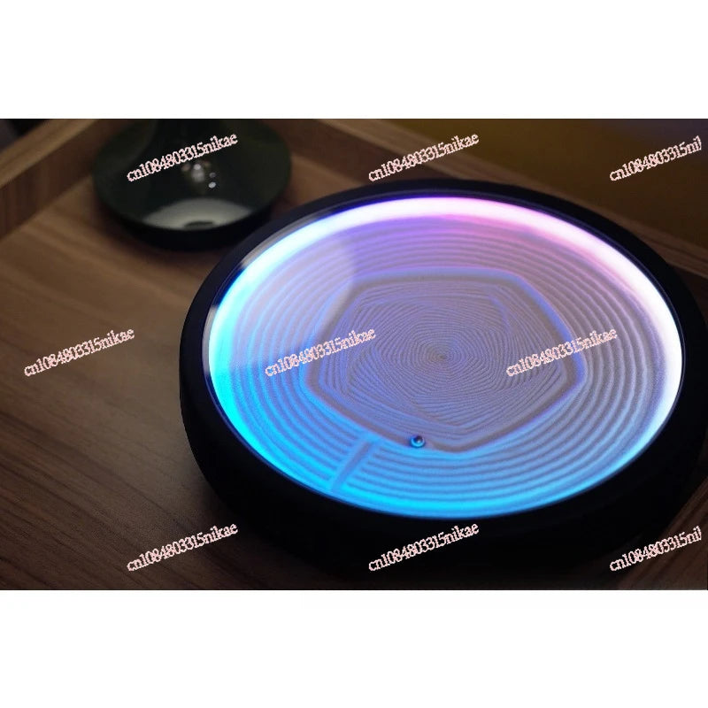 Mini-Sandkunstroboter – Desktop-Dekoration zum Stressabbau