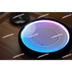 Mini-Sandkunstroboter – Desktop-Dekoration zum Stressabbau