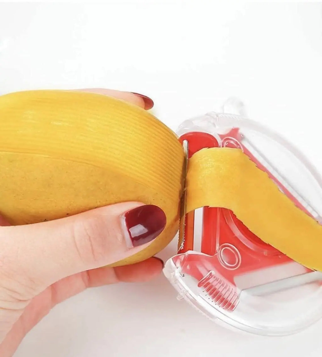 Multifunktionaler Schäler