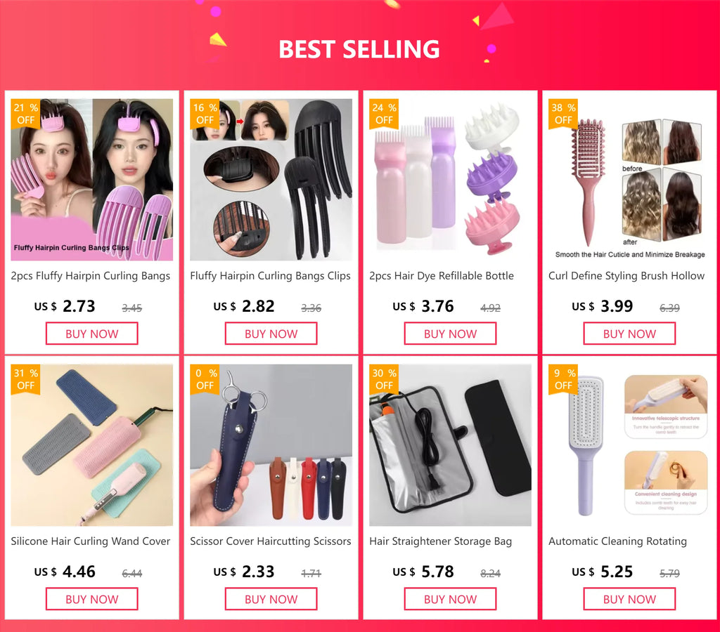 1/2 Stück selbstreinigende Massagebürste, Teleskopkamm, Ein-Tasten-Reinigung, Haarausfall, Airbag, Kopfhaut-Massagekamm mit einziehbarer Borsten