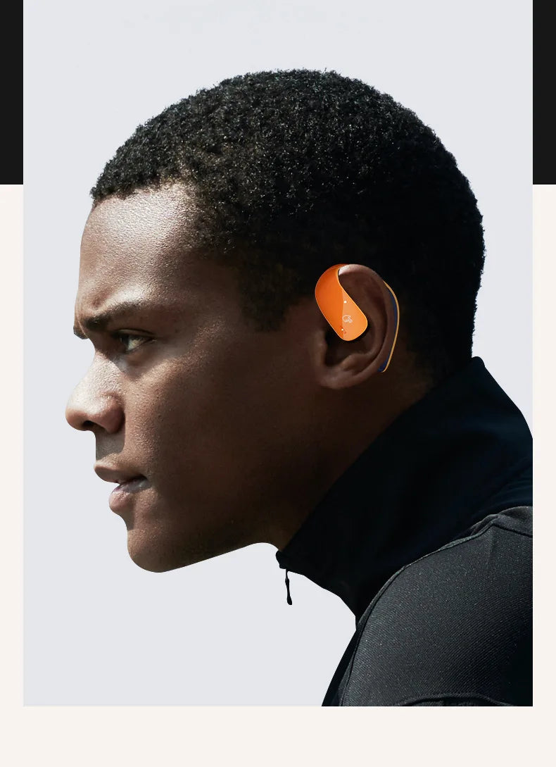 2024 neue T22 Knochen Leitung Bluetooth Kopfhörer Headset Mini Schlafen Drahtlose Kopfhörer Sport Spiel Musik Mit Mic Mädchen Geschenk