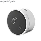 R58C Wandhalterung Zahnbürstenhyrenzentum für den persönlichen Gebrauch mit automatischer Open/Close Deckung