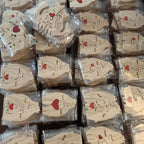 Kunst-Holzbär-Familienpuzzle, personalisierter Name, individuelle Heimdekoration, Thanksgiving, Weihnachten, Herzwärmungsgeschenk für Babymutter