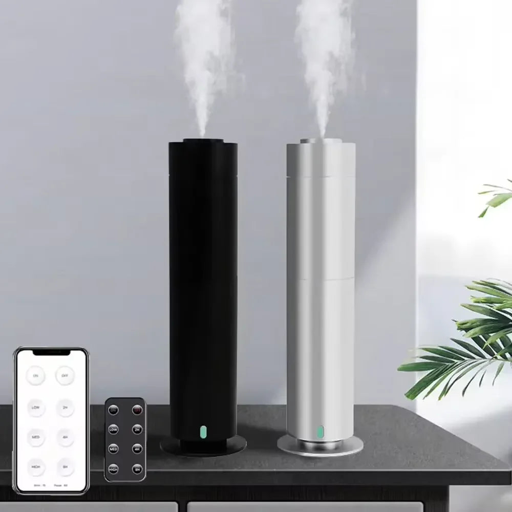 Bluetooth Smart Scent Air Machine Hotel Collection Diffusor für ätherische Öle, wasserloser Diffusor für den Duft zu Hause, im Hotelzimmer
