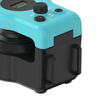 Katzenspielzeug für Katzen im Innenbereich, interaktives Katzenspielzeug, Radtrainer, neues Katzenlaufband für den Innenbereich, einstellbare Geschwindigkeit, simuliertes Jagdspielzeug