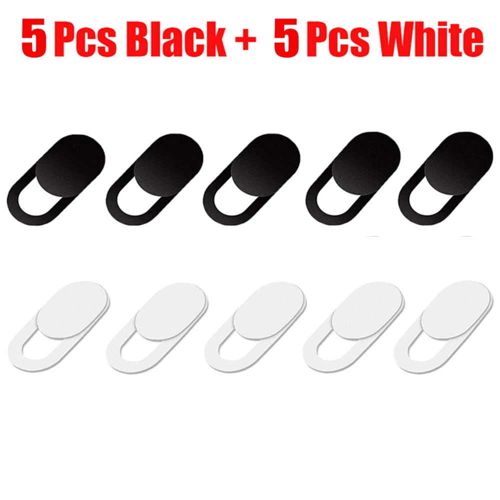 5/10 Pcs Webcam Abdeckung Tablet Laptop Kamera Abdeckungen Slider Handy Antispy Für iPad PC Macbook Tablet Objektive Privatsphäre Aufkleber