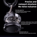 Support de téléphone magnétique K007｜Rotation sur trois axes pour un réglage libre｜Un choix pratique pour plusieurs scénarios.