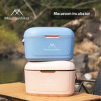 Mountainhiker 20L isolierter Kühler mit großer Kapazität – Outdoor-Camping-Kühler – tragbarer Outdoor-Camping-Eiskübel