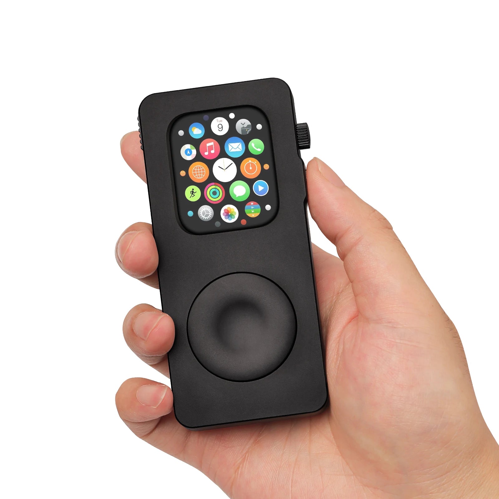 Schutzhülle aus Aluminium für Apple Watch 10, 11, 9, 8, 7, 6, 5, 4 und SE