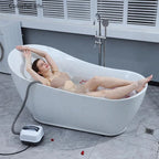 Neue elektrische Badewannen-Blasenmassagematte