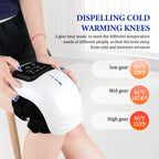 Foreverlily Smart Knie Massager Vibration Luftdruck Knie Massage Maschine Elektrische Ellenbogen Schulter Knie masajeador
