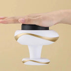 Elektrische Schaben Massage, Schröpfen, Körper Massagegerät, Vakuum Dosen, Saugnapf, Heizung, Körper, Nacken, Arm, Guasha Massagegerät