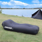 Aufblasbares Outdoor-Sofa – Sitzsack, Amphibien, für Pool, Strand, Camping & Garten, 9 Farben