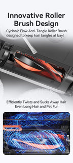 JONR Robot Vacuum P20 Pro International Edition Wischen Staubsaugen Trocknen Tücher Automatische Reinigung Staub Sammeln Entwässerung Wasser