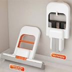 NEU Mini-Schwammmopp, freihändiger Waschmopp, tragbarer Mini-Mopp mit super saugfähigem Mopp für die Reinigung von Schreibtischböden, Badezimmern, Küchen, Glas und Autos