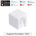 Tuya Zigbee / Bluetooth Fingerbot Plus Roboter-Tastendrücker-Schalter-Bot