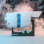 Luftfahrt-Turbofan-Motor, Modellstrahlmotor mit umgekehrter Schubfunktion, Desktop-Spielzeug CFM-LEAP