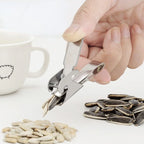 Edelstahl Melone Samen Schäler