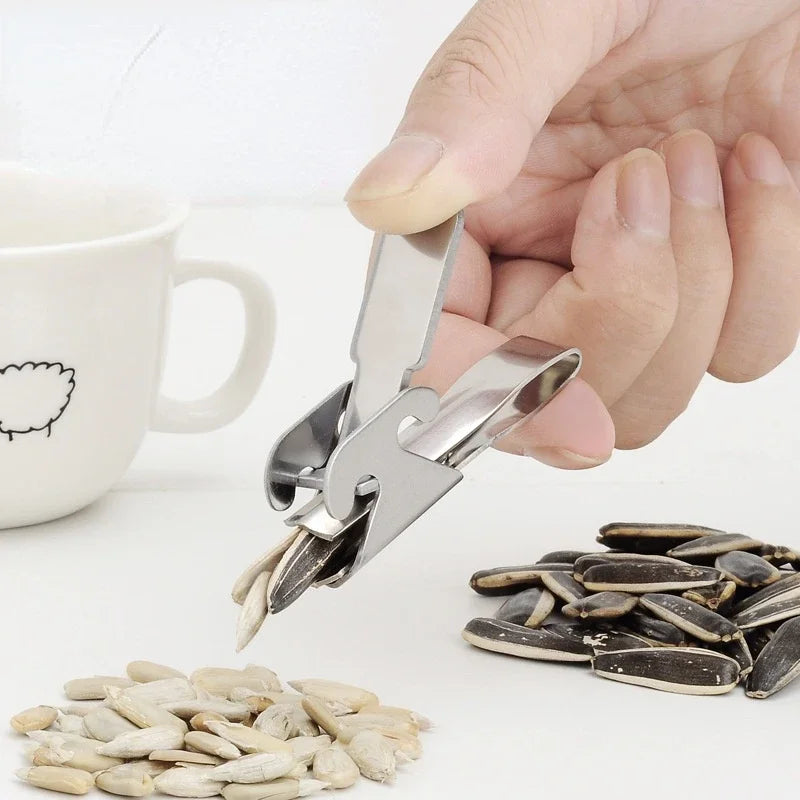 Edelstahl Melone Samen Schäler