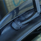 Auto Wischer Loch Schutzhülle, Scheibenwischer Schutz Abdeckung, Universal Staubdichte Abdeckung, Blattsichere Wischer Basis Staub Abdeckung