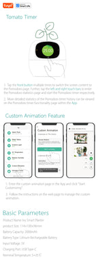 Tuya Efeu Smart Planter